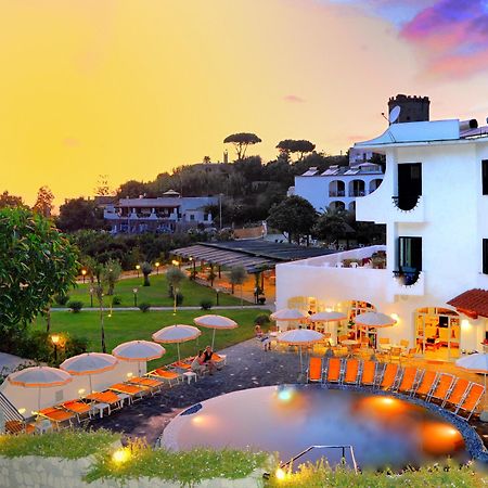 Hotel Park Victoria Forio di Ischia Extérieur photo