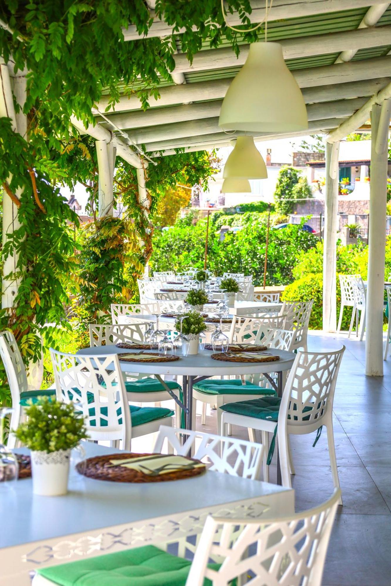 Hotel Park Victoria Forio di Ischia Extérieur photo