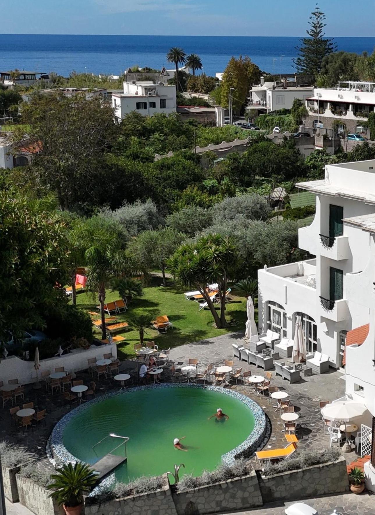 Hotel Park Victoria Forio di Ischia Extérieur photo